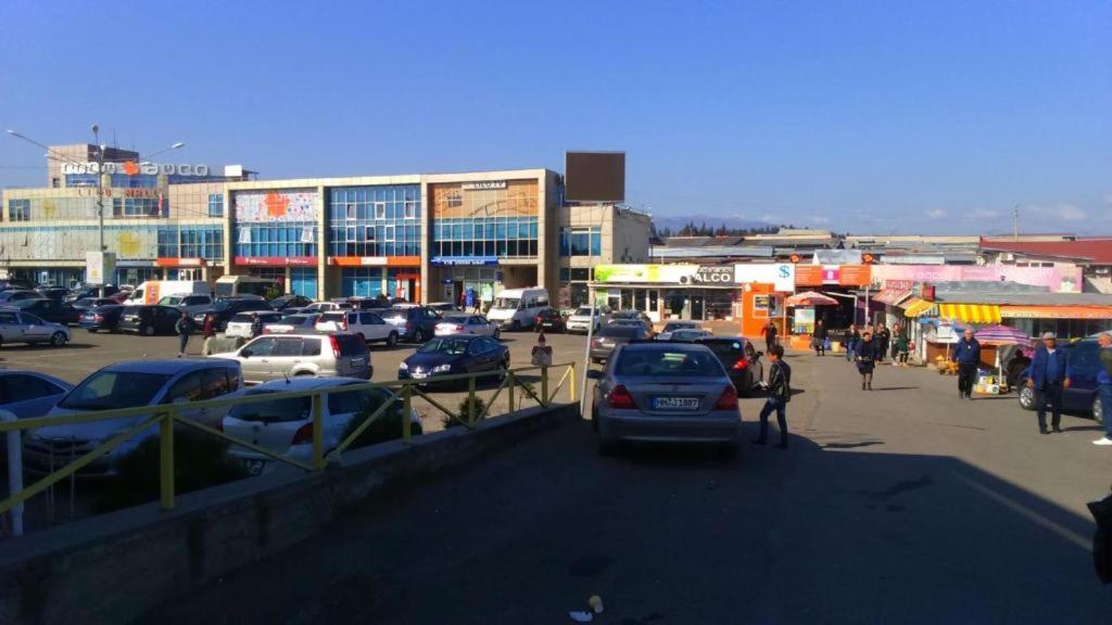 Hotel Lilo Near Airport Tbilisi Exterior foto