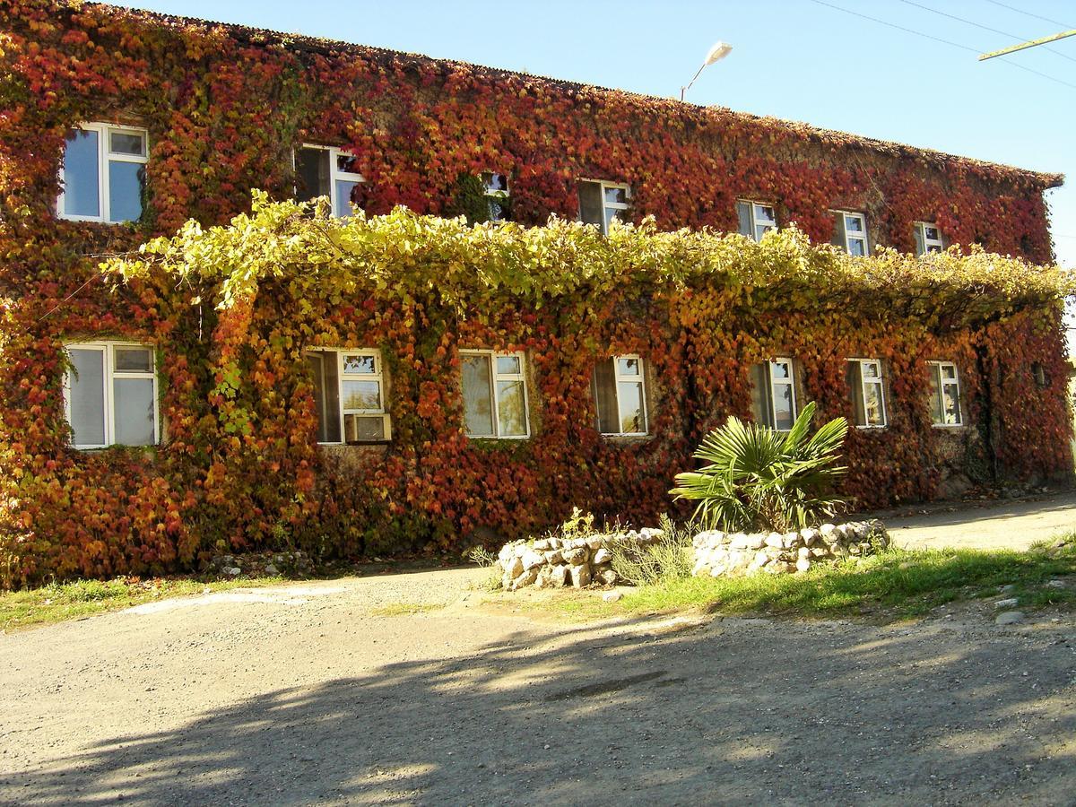 Hotel Lilo Near Airport Tbilisi Exterior foto